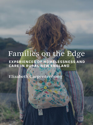 cover image of Families on the Edge